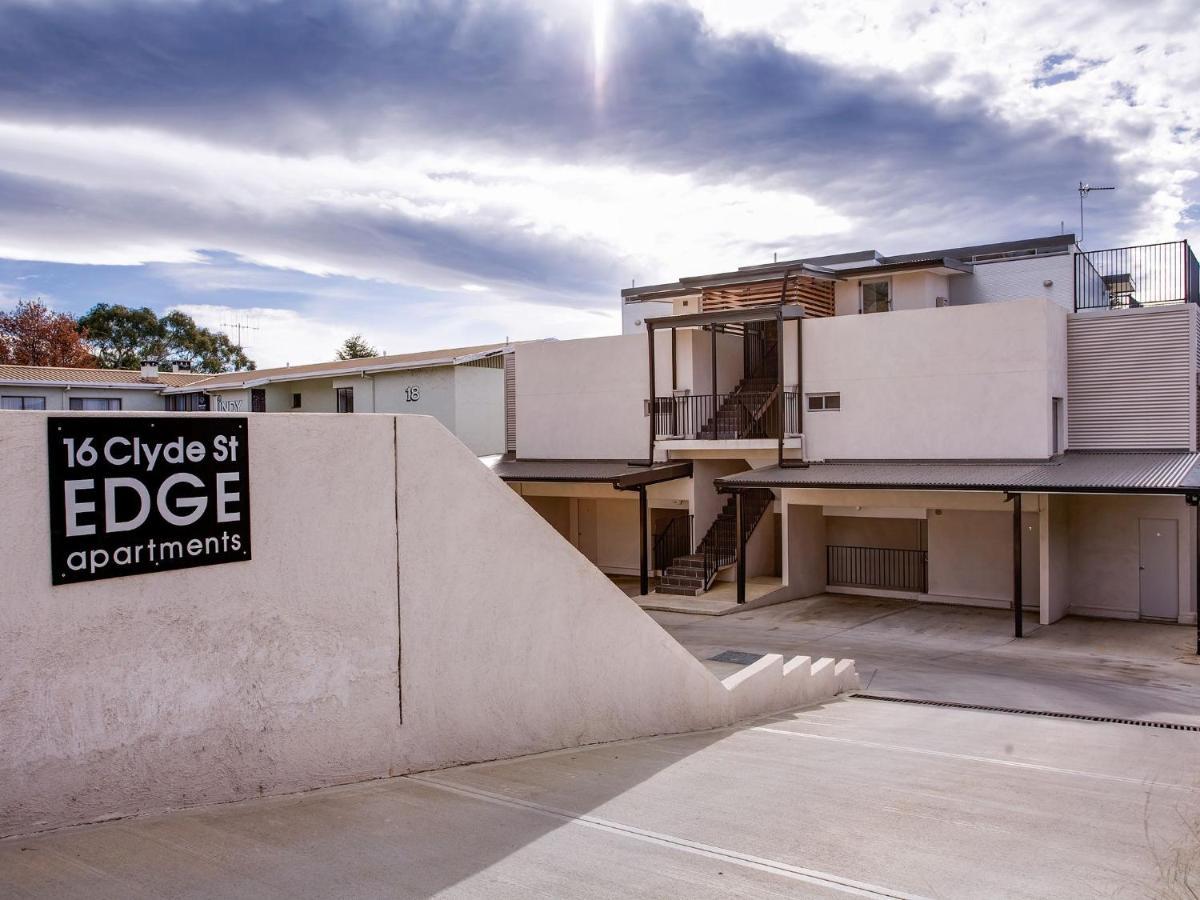 Edge 7/16 Clyde Street Villa Jindabyne Eksteriør billede