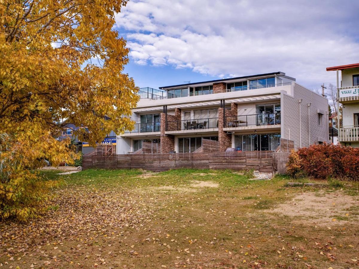Edge 7/16 Clyde Street Villa Jindabyne Eksteriør billede